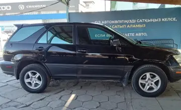 Lexus RX 2000 года за 4 500 000 тг. в Талдыкорган фото 4