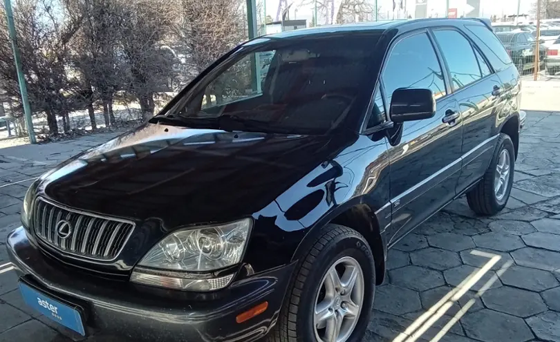 Lexus RX 2000 года за 4 500 000 тг. в Талдыкорган