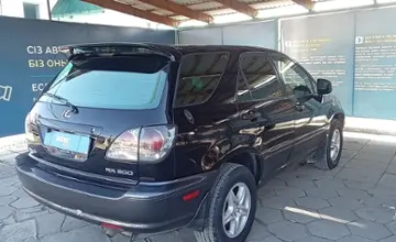 Lexus RX 2000 года за 4 500 000 тг. в Талдыкорган