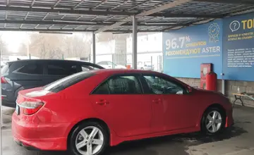 Toyota Camry 2012 года за 7 000 000 тг. в Алматы фото 4