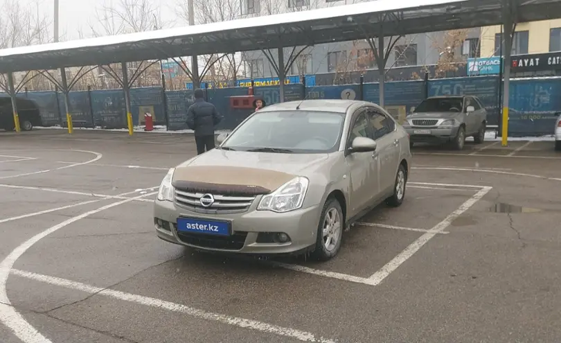 Nissan Almera 2018 года за 4 400 000 тг. в Алматы