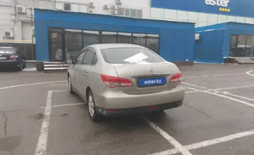 Nissan Almera 2018 года за 4 400 000 тг. в Алматы фото 4