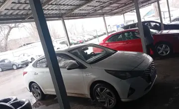 Hyundai Accent 2020 года за 6 000 000 тг. в Алматы фото 4