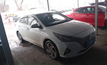 Hyundai Accent 2020 года за 6 000 000 тг. в Алматы фото 3