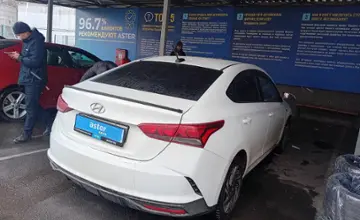 Hyundai Accent 2020 года за 6 000 000 тг. в Алматы