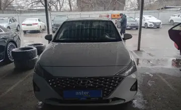 Hyundai Accent 2020 года за 6 000 000 тг. в Алматы фото 2