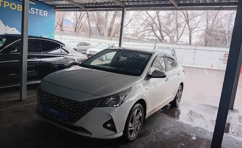Hyundai Accent 2020 года за 6 000 000 тг. в Алматы