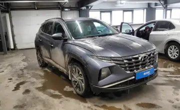 Hyundai Tucson 2024 года за 12 500 000 тг. в Астана фото 2