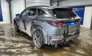 Hyundai Tucson 2024 года за 12 500 000 тг. в Астана фото 4