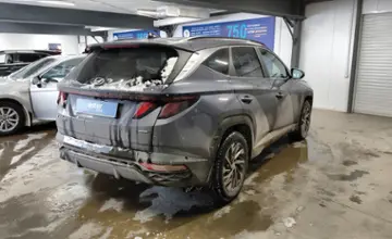 Hyundai Tucson 2024 года за 12 500 000 тг. в Астана фото 3