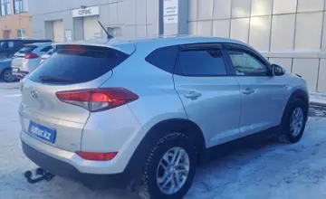 Hyundai Tucson 2018 года за 9 600 000 тг. в Костанай