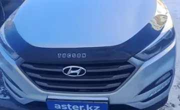 Hyundai Tucson 2018 года за 9 600 000 тг. в Костанай фото 2