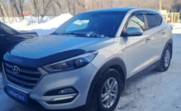 Hyundai Tucson 2018 года за 9 600 000 тг. в Костанай фото 1