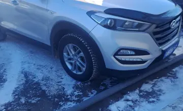 Hyundai Tucson 2018 года за 9 600 000 тг. в Костанай фото 3