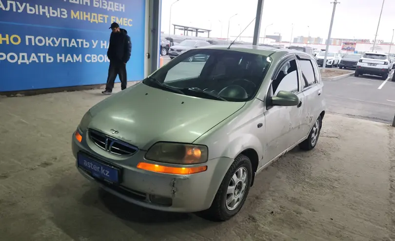 Daewoo Kalos 2002 года за 1 500 000 тг. в Алматы