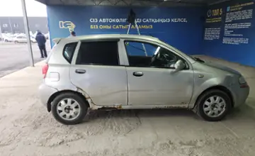 Daewoo Kalos 2002 года за 1 500 000 тг. в Алматы фото 4