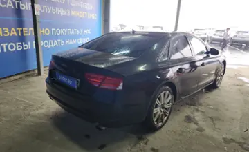 Audi A8 2010 года за 6 300 000 тг. в Алматы