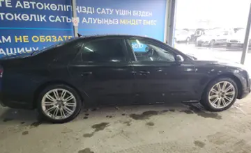 Audi A8 2010 года за 6 300 000 тг. в Алматы фото 4