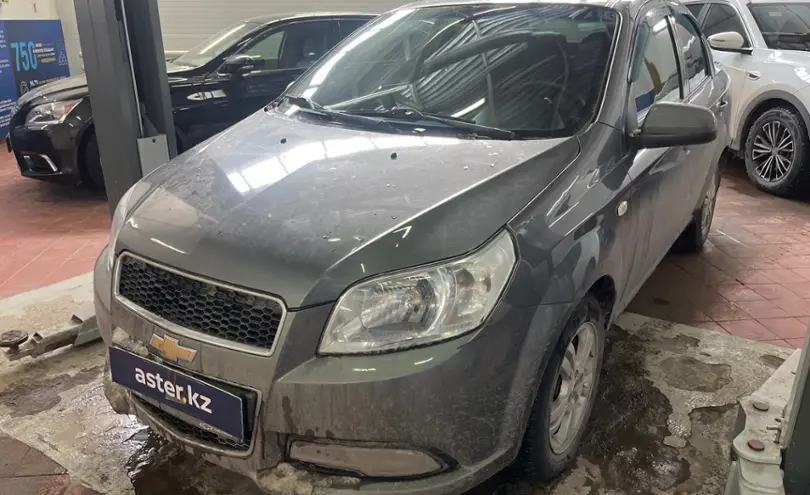 Chevrolet Nexia 2021 года за 4 300 000 тг. в Астана