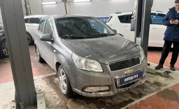 Chevrolet Nexia 2021 года за 4 300 000 тг. в Астана фото 3