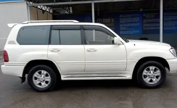 Lexus LX 1998 года за 7 500 000 тг. в Тараз фото 4