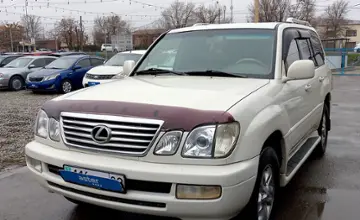 Lexus LX 1998 года за 7 500 000 тг. в Тараз фото 1