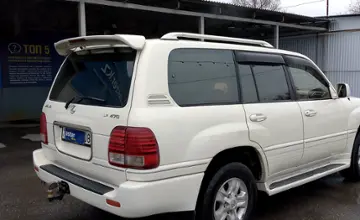 Lexus LX 1998 года за 7 500 000 тг. в Тараз