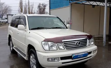 Lexus LX 1998 года за 7 500 000 тг. в Тараз фото 3