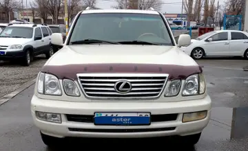 Lexus LX 1998 года за 7 500 000 тг. в Тараз фото 2