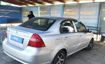 Chevrolet Aveo 2010 года за 2 500 000 тг. в Талдыкорган