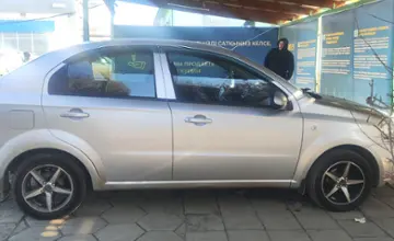Chevrolet Aveo 2010 года за 2 500 000 тг. в Талдыкорган фото 4