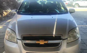 Chevrolet Aveo 2010 года за 2 500 000 тг. в Талдыкорган фото 2