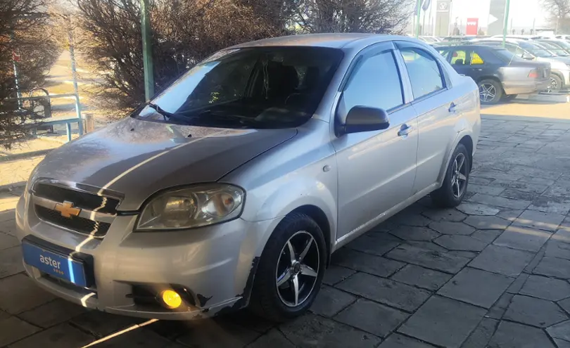 Chevrolet Aveo 2010 года за 2 500 000 тг. в Талдыкорган