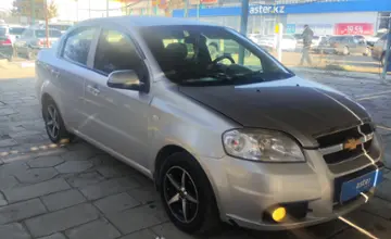 Chevrolet Aveo 2010 года за 2 500 000 тг. в Талдыкорган фото 3