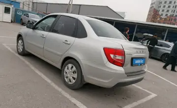 LADA (ВАЗ) Granta 2022 года за 4 500 000 тг. в Шымкент фото 4