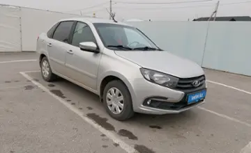 LADA (ВАЗ) Granta 2022 года за 4 500 000 тг. в Шымкент фото 2