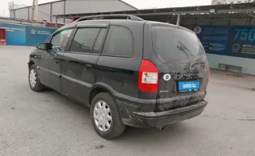 Opel Zafira 2003 года за 3 500 000 тг. в Шымкент фото 4
