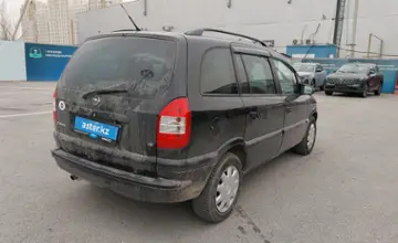 Opel Zafira 2003 года за 3 500 000 тг. в Шымкент фото 3