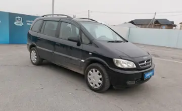 Opel Zafira 2003 года за 3 500 000 тг. в Шымкент фото 2