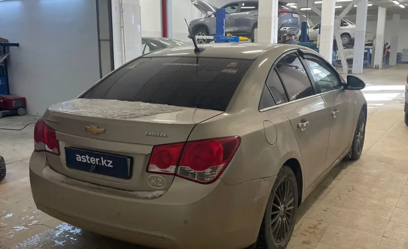 Chevrolet Cruze 2012 года за 4 500 000 тг. в Актобе фото 5