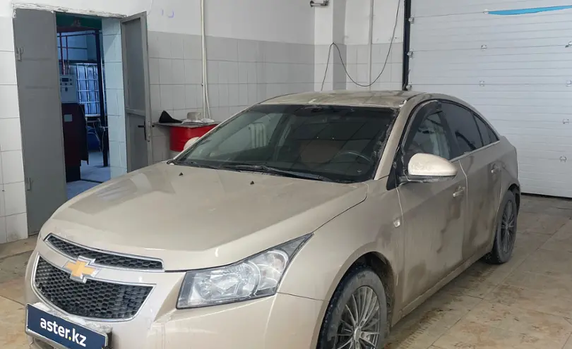 Chevrolet Cruze 2012 года за 4 500 000 тг. в Актобе