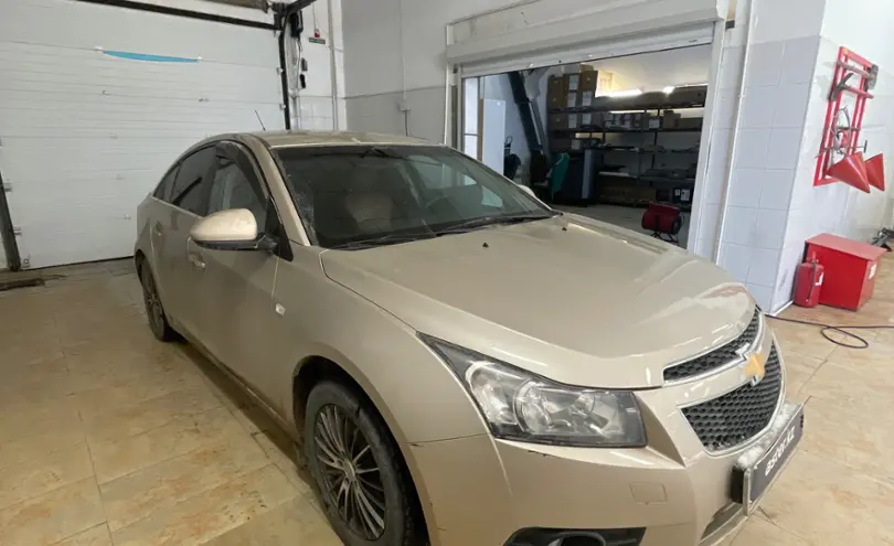 Chevrolet Cruze 2012 года за 4 500 000 тг. в Актобе фото 3