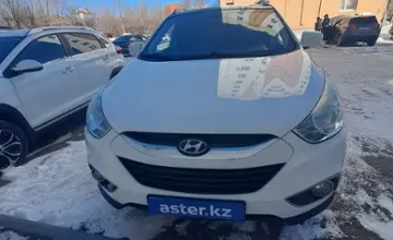 Hyundai Tucson 2012 года за 6 500 000 тг. в Костанай фото 2