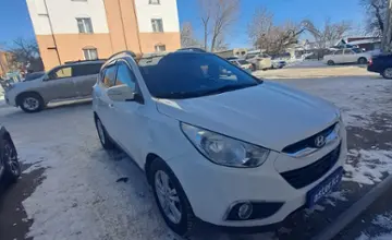 Hyundai Tucson 2012 года за 6 500 000 тг. в Костанай фото 3
