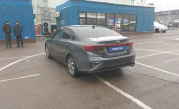 Kia Forte 2021 года за 9 000 000 тг. в Алматы фото 4