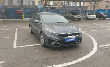 Kia Forte 2021 года за 9 000 000 тг. в Алматы фото 2