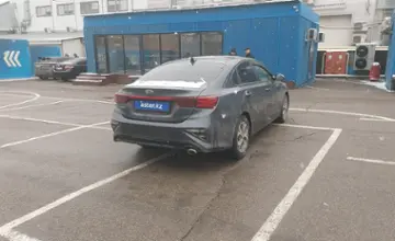 Kia Forte 2021 года за 9 000 000 тг. в Алматы фото 3