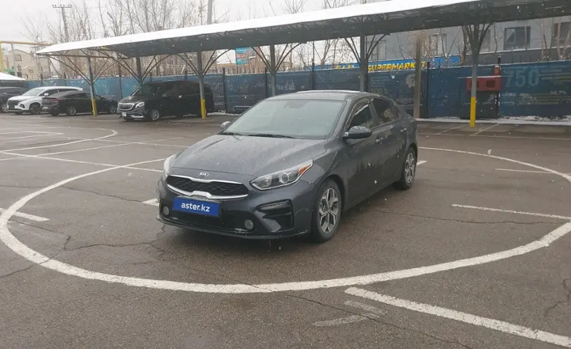 Kia Forte 2021 года за 9 000 000 тг. в Алматы