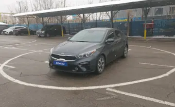 Kia Forte 2021 года за 9 000 000 тг. в Алматы фото 1