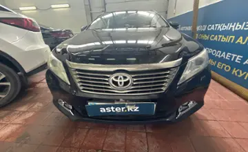 Toyota Camry 2013 года за 8 500 000 тг. в Астана фото 2